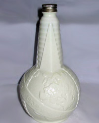 Hocking 1939 Worlds Fair Bottle