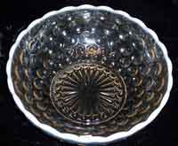 Anchor Hocking Bubble Bowl with Opalescence