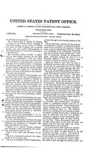 New Martinsville Lens Patent 1251211-2