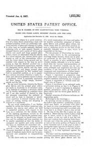 New Martinsville Stand Patent 1613382-2