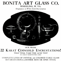 Bonita Advertisement