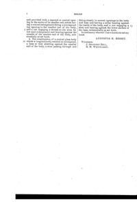 Duncan  Umbrella Vase Patent  354416-3