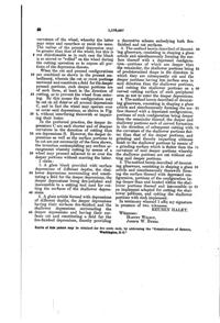 U. S. Glass Cutting Patent 1178257-3