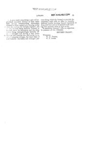 U. S. Glass Basket Mold Patent 1278336-5