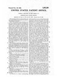 McKee Compact Patent 1692309-2