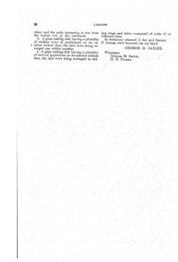McKee Glasbake Baking Dish Patent 1413063-3