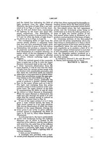 McKee Lens Patent 1887107-4