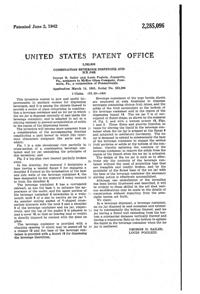 McKee Dispenser Patent 2285096-2