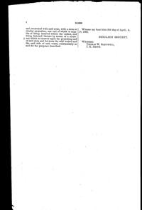 McKee Covered Compote Reissued Patent RE10609-3