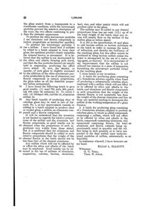 MacBeth-Evans Light Diffusing Glass Patent 1192048-2