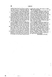 MacBeth-Evans Lens Patent 1342744-3