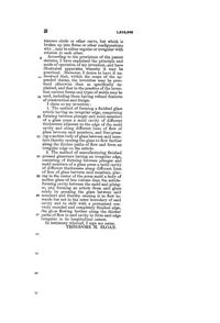 MacBeth-Evans Method of Pressing Glass Patent 1812565-3
