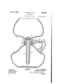 MacBeth-Evans Coffee Maker Patent 1927287-2