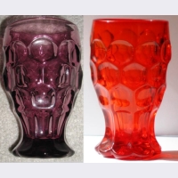 Heisey by Imperial #1506 Provincial Tumbler