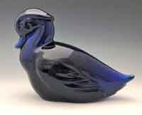 Heisey by Imperial Wood Duck