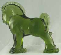Heisey by Imperial #   2 Clydesdale