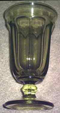 Heisey by Imperial # 341 Old Williamsburg Iced Tea