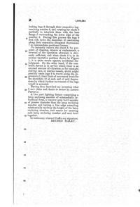 Consolidated Light Fixture Patent 1806251-3