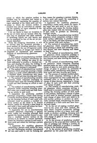 Federal Crackle Glass Production Patent 1603552-5