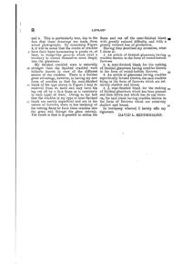Federal Crackle Glass Production Patent 1679437-3