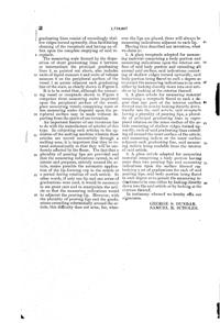 Federal Three-Spout Measuring Cup Patent 1718897-3