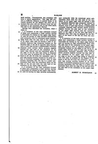 Federal Refrigerator Dish Patent 2141013-3