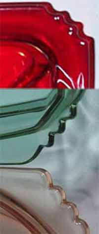 Notched Corner Plates
