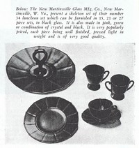 New Martinsville #  34 Ad