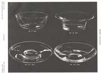 New Martinsville Bowls (Continued)