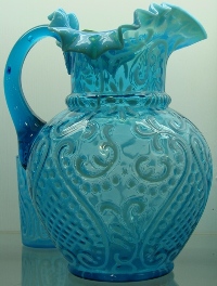 Beaumont Arabian Nights Pitcher