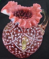 Beaumont Daisy in Cross Pitcher