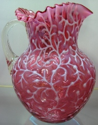 Hobbs Seaweed Pitcher