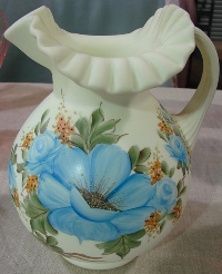 L.G. Wright Pitcher