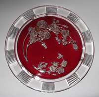 Maestro Decoration on Sharon Cakeplate