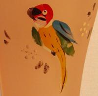 Tiffin # 14 Parrot