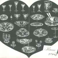 Fostoria Romance Brochure--Inside