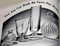 Fostoria Vases