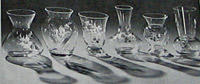Fostoria Bud Vases