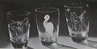 Fostoria Tumblers