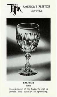Tiffin #17679  Balfour