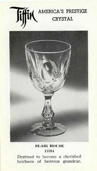Tiffin #17594  Blair House