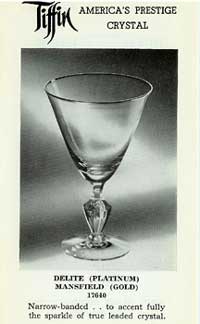 Tiffin #17640 Delite Ad