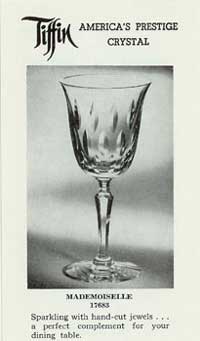 Tiffin #17683  Mademoiselle