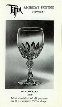 Tiffin #17679  Manchester Ad
