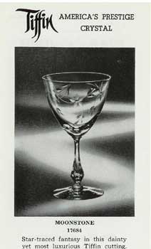 Tiffin #17684 Moonstone Ad