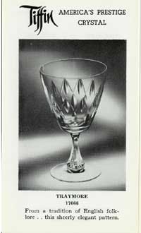 Tiffin #17666 Traymore