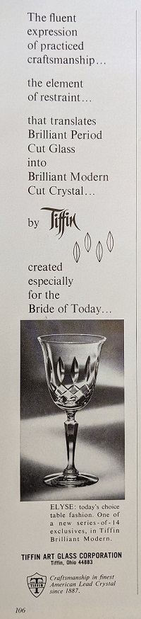 Tiffin Elyse Ad