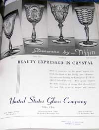 Tiffin Stems Ad