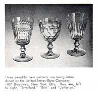 U. S. Glass Ad