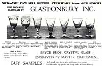 Bryce Glastonbury Ad